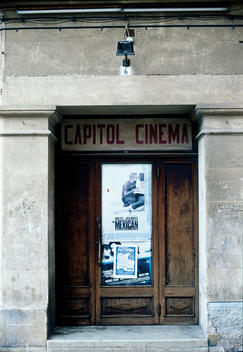 Capitol Cinema Movie Theater
