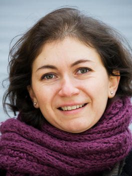 Portrait Of United Nations Climate Change Conference Participant From Italy