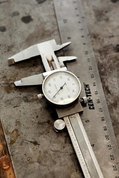 Industrial Measuring tool