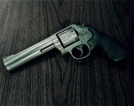 Smith & Wesson Magnum .45