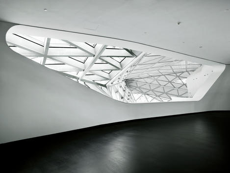 Modern Architecture Interior