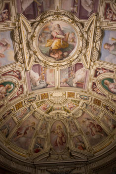 Paintings In Vatican Museum