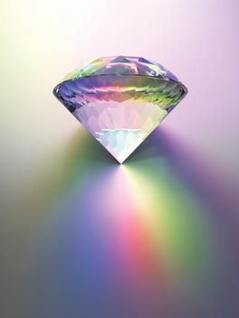 Rainbow Diamond 1