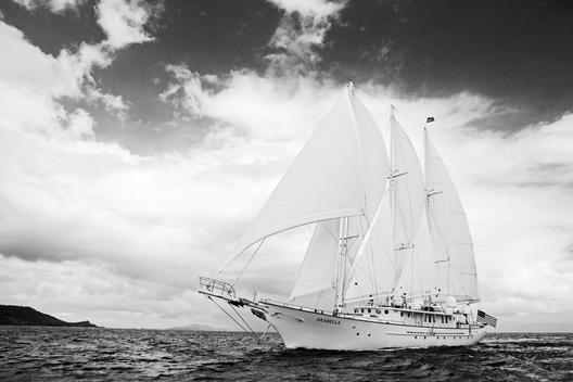 Sailing, BVI, USVI, Sailboat, Caribbean