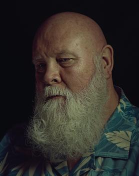 Santa Ernie Tedrow is a originally from Baltimore, Maryland. He moved to Orlando after his mother passed away and started in the hotel business where he worked his way up to Director of Sales and Marketing. “One week a month I would travel. I’d fly to Chi