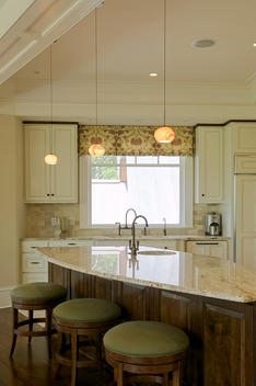 Residential Home Kitchen, South Carolina