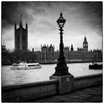 The Palace of Westminster is the meeting place of the House of Commons and the House of Lords, the two houses of the Parliament of the United Kingdom. Commonly known as the Houses of Parliament after its tenants, the Palace lies on the Middlesex bank of t