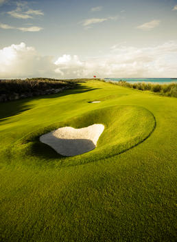 Golf Course - Caribbean