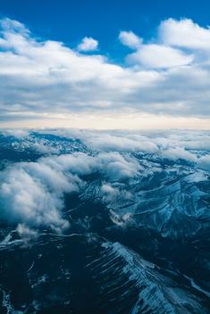 Rocky Mountains Alberta Canada