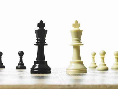 Chess Board Strategy
