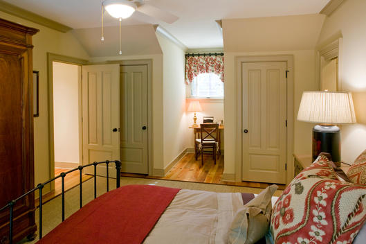 Residential Home Bedroom, South Carolina