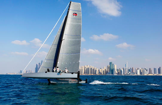 The GC32 is the one design for the future Great Cup Racing circuit starting from 2013 onward.