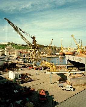 Ship Yard