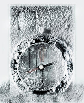 Frozen Clock