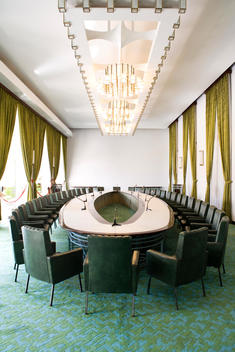 Reunification Palace Conference Room, Ho Chi Minh City