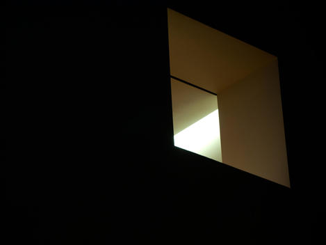 Window/opening at Museum of Modern Art