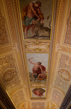 Paintings In Vatican Museum