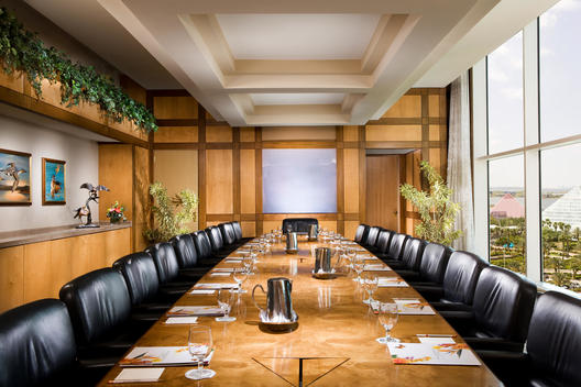 Hotel Conference Room