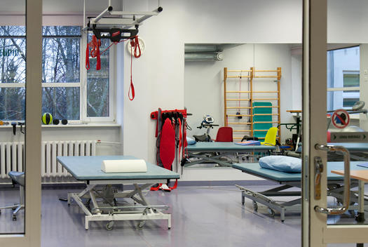 University Hospital Sports Medicine and Rehabilitation Clinic