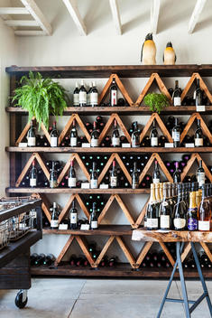 Bar & Garden, purveyor of artisan spirits, wines, beers, and plants in Culver City.