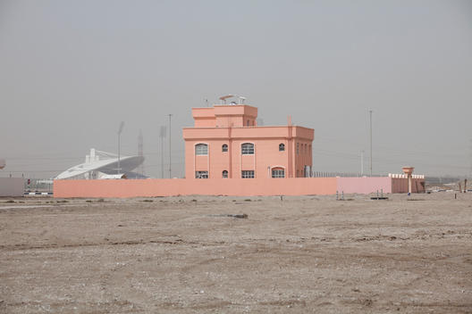 A New Walled Compound In Khalifa City A, Abu Dhabi, United Arab Emirates.
