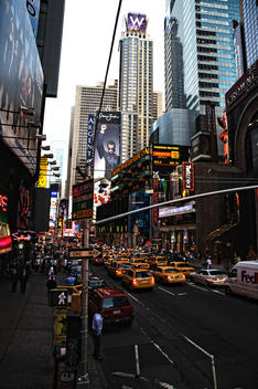 USA, New York, Times Square I USA, New York, Times Square