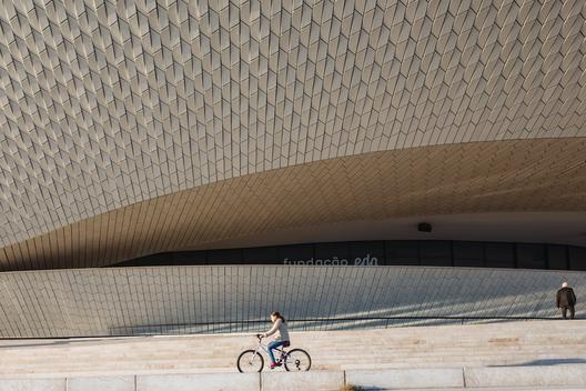 MAAT: MUSEUM OF ART, ARCHITECTURE AND TECHNOLOGY. Lisbon, Portugal