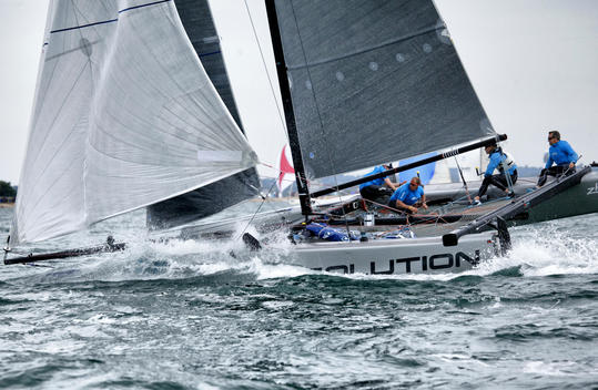 The GC32 is the one design for the future Great Cup Racing circuit starting from 2013 onward.
