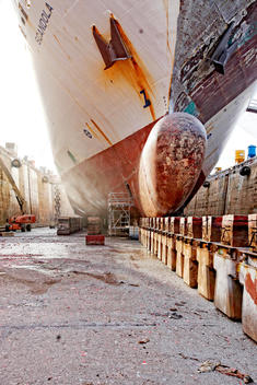 Chantier Naval de Marseille (CNdM) is a ship repair yard with modern and well equipped facilities, a highly skilled workforce, a wide network of specialists and strong teamwork ethic .