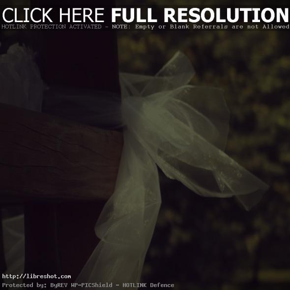 Wedding Ribbon