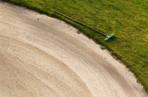 Golf Course Design Close-Up