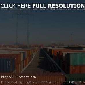 Cargo Transshipment Hub