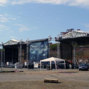 Festival Stage