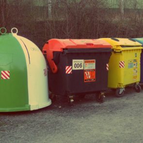 Recycling Dustbins