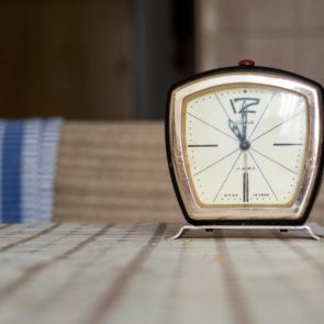 Vintage Design Alarm Clock