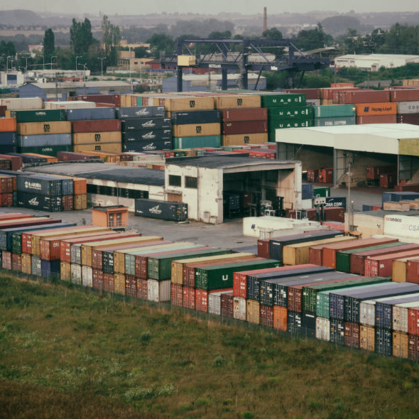 Container Transhipment Terminal