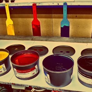 CMYK Colors