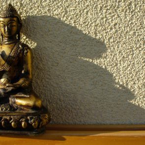 Statuette Of Buddha