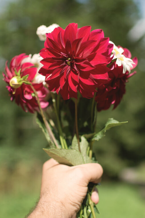 Flower bouquet