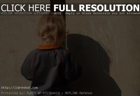 Free image of Children Playing Hide And Seek