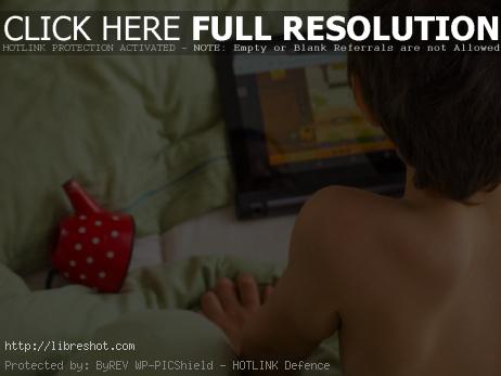 Free image of Children And Tablet