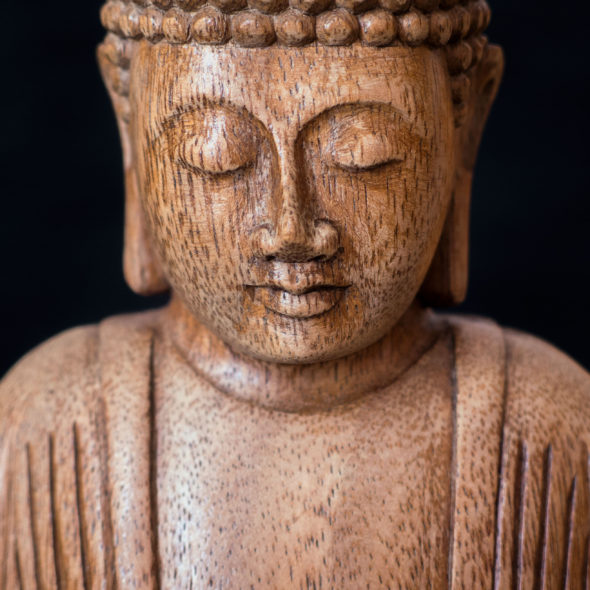 The Buddha – Zen