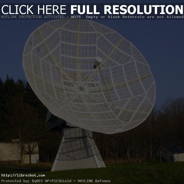 White Radio Telescope