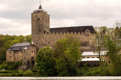 Medieval Castle Kost