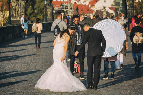 Street Wedding | Free Images For Commercial Use