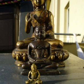 Three Buddhas