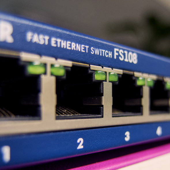 Ethernet Swich