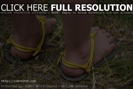 Free image of Barefoot Children’s Sandals