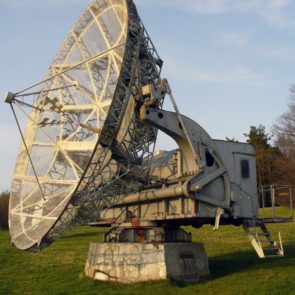 Space Radiotelescope