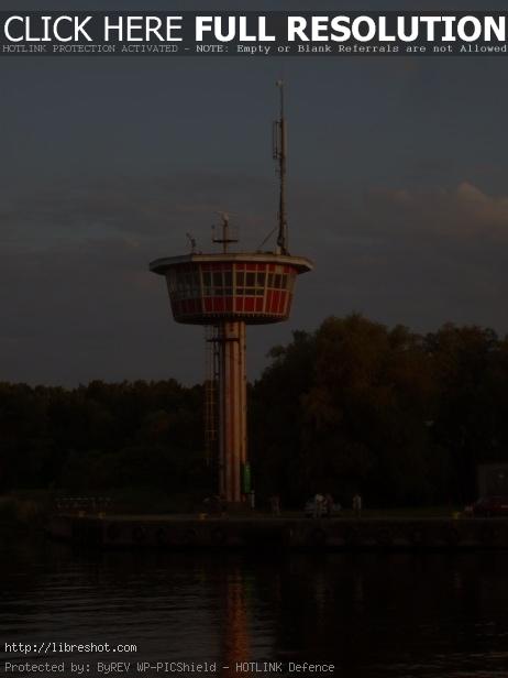 River Lighthouse